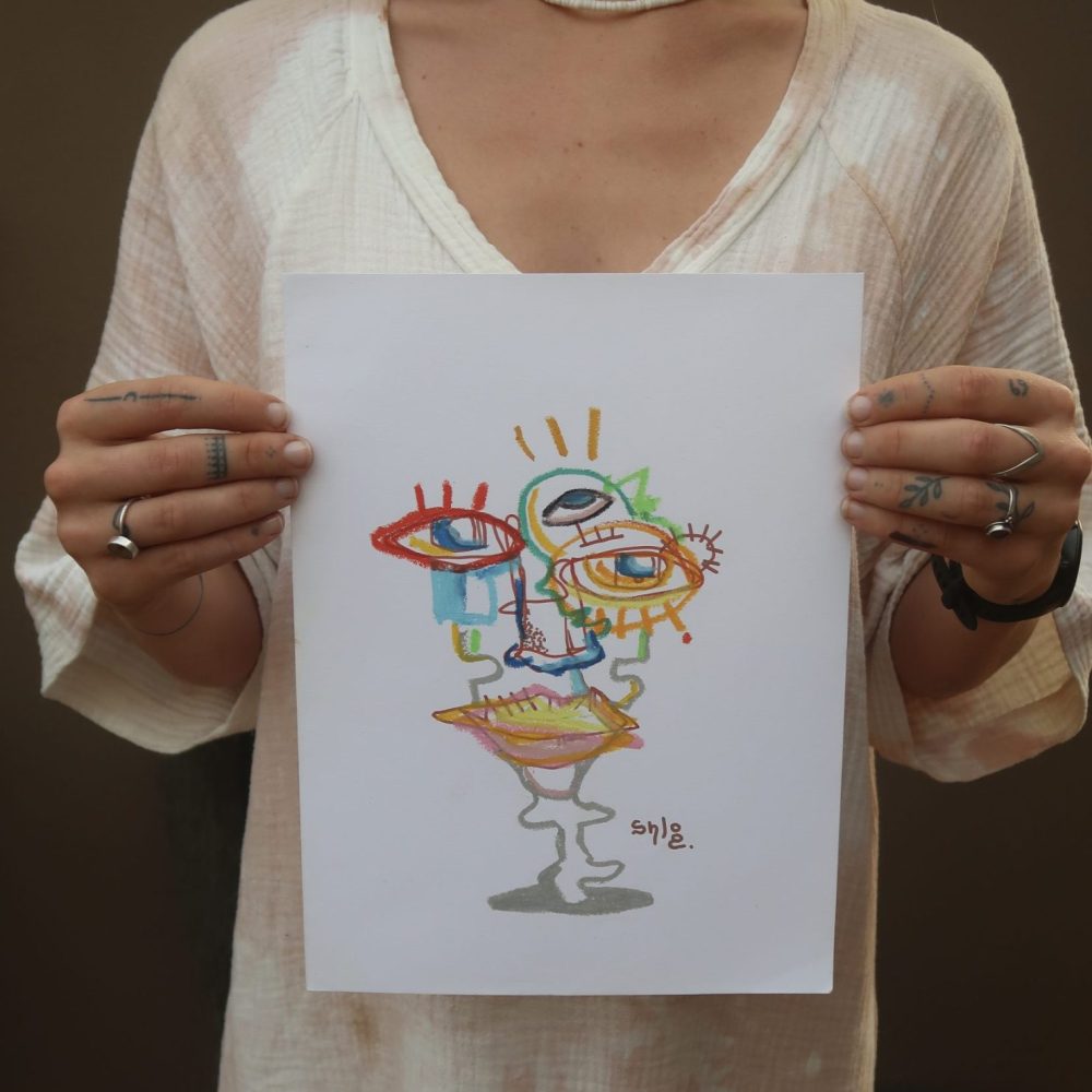 Evolving  - Sold out